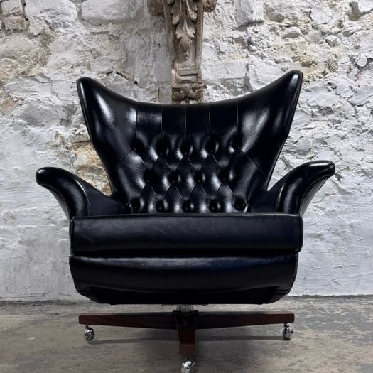 G Plan Model 6250 "sixty Two" Swivel Armchair