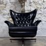 G Plan Model 6250 "sixty Two" Swivel Armchair Image 3