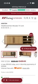 tv stand