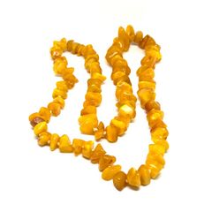 Vintage amber necklace