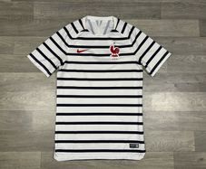 Nike France Jersey Shirt Mens Small