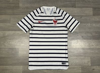 Nike France Jersey Shirt Mens Small