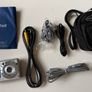 Sony Cyber-shot DSC-W35 7.2MP Digital Camera Full Kit Image 2