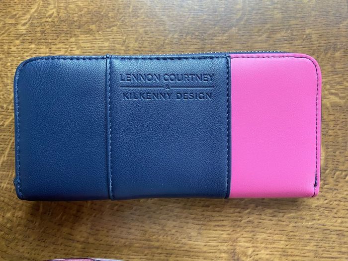 Lennon Courtney by Kilkenny Design Wallet