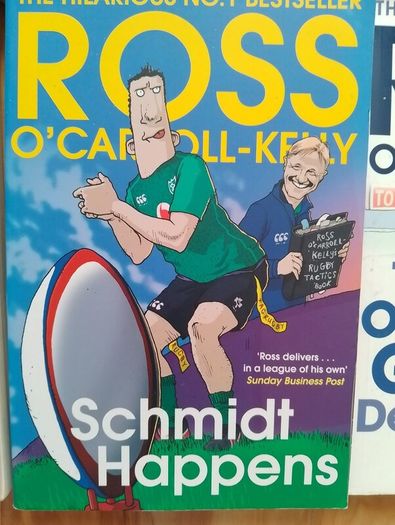 Ross O'Carroll Kelly Books