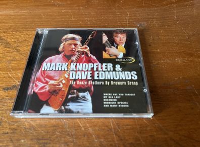 Mark Knopfler, Dave Edmunds - The Booze Brothers By Brewers Droops