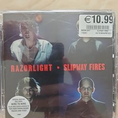 Razorlight CD  - Slipway Fires