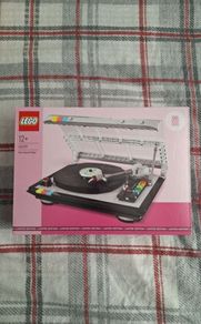 LEGO 40699 Retro Record Player