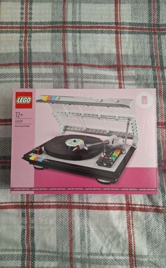 LEGO 40699 Retro Record Player