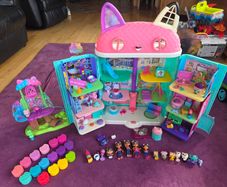 Gabby Dollhouse