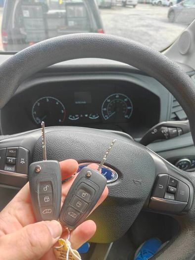 Mobile Car Key Replacement & Programming - Lucan