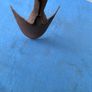 Vintage long handled garden shovel Image 7