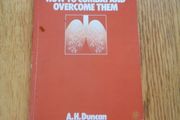 Bronchial Troubles Book for Sale