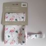 Flamingo Wet Bag Baby Infant Waterproof Diapers Nappies 30cmx40cm Swimsuits Payment By REVOLUT or PAYPAL Image 4