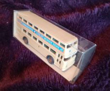 Doubledecker bus BERU