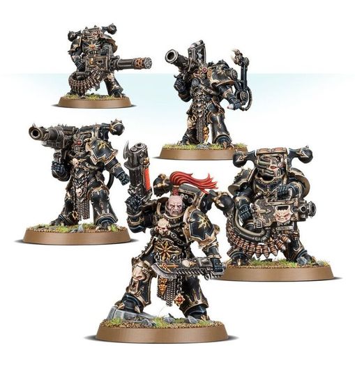 Havocs - Warhammer 40k