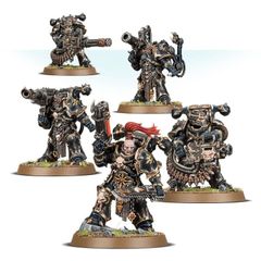 Havocs - Warhammer 40k