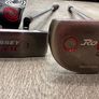 Odyssey & taylormade putters Image 2
