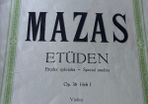 Matas Etuden Op 36 Heft 2