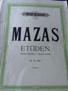 Matas Etuden Op 36 Heft 2