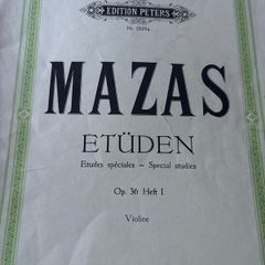 Matas Etuden Op 36 Heft 2