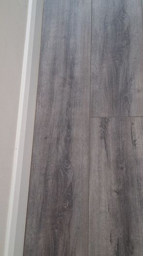 7mm Grey Malaga laminated flooring supply&fit available