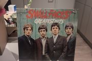 Small Faces - Small Faces' Greatest Hits (LP, Comp) 1977 UK Pressing