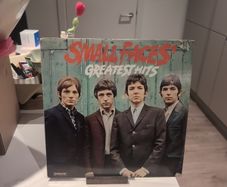 Small Faces - Small Faces' Greatest Hits (LP, Comp) 1977 UK Pressing