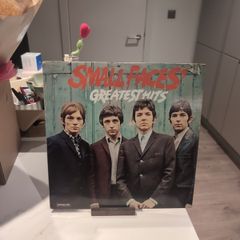 Small Faces - Small Faces' Greatest Hits (LP, Comp) 1977 UK Pressing
