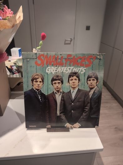Small Faces - Small Faces' Greatest Hits (LP, Comp) 1977 UK Pressing