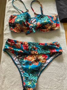 Bikini , Robe Vest
