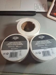 Paper jointing tape x3 rolls