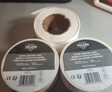 Paper jointing tape x3 rolls