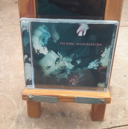 The Cure - Disintergration - CD