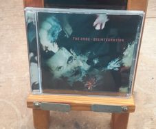The Cure - Disintergration - CD