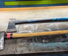 two Axes 3ft