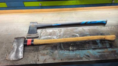 two Axes 3ft