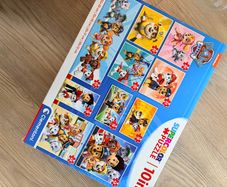 Puzzle and games