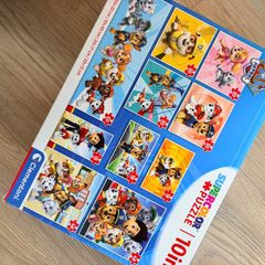 Puzzle and games