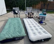 Complete Festival Camping Bundle
