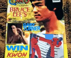 Martial Arts Illustrated Magazine. 05/1996