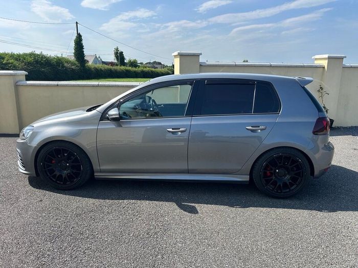 2012 Volkswagen Golf - Negotiable