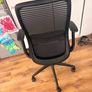 NV Ergonomic Posture Office Chair Image 3
