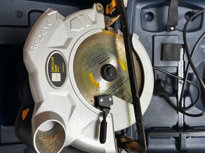 Performance Power Pro Circular Saw
