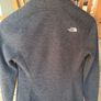 The North Face Women's Full Zip Fleece Jacket XS  Grey Image 2
