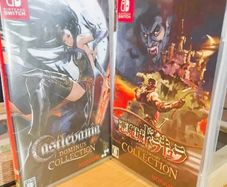 Castlevania Collection Anniversary + Dominus