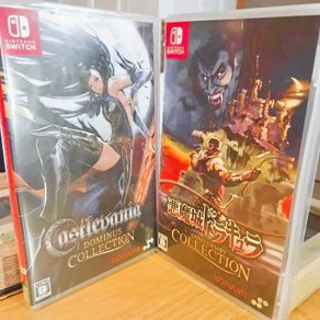Castlevania Collection Anniversary + Dominus