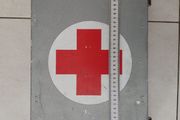 vintage Medicine First Aid case