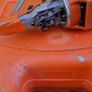 paslode im350 nail gun just serviced Image 8