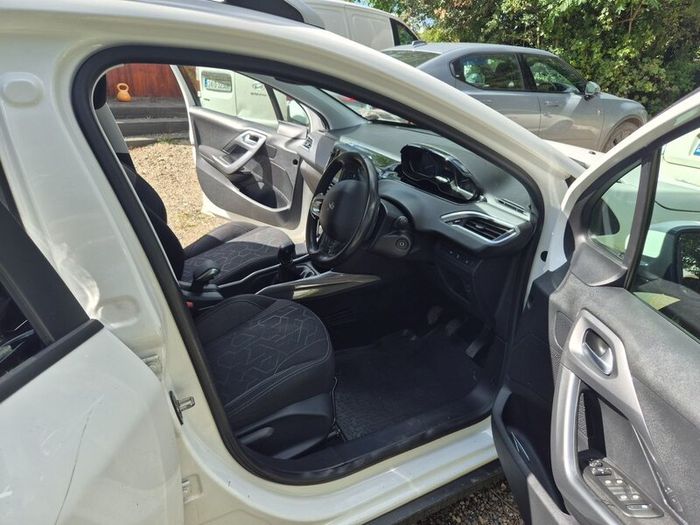 Peugeot 2008 2018